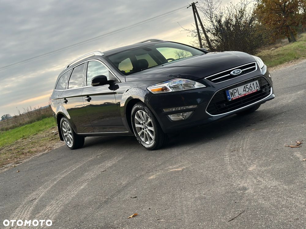 Ford Mondeo 2.0 TDCi Titanium X - 33