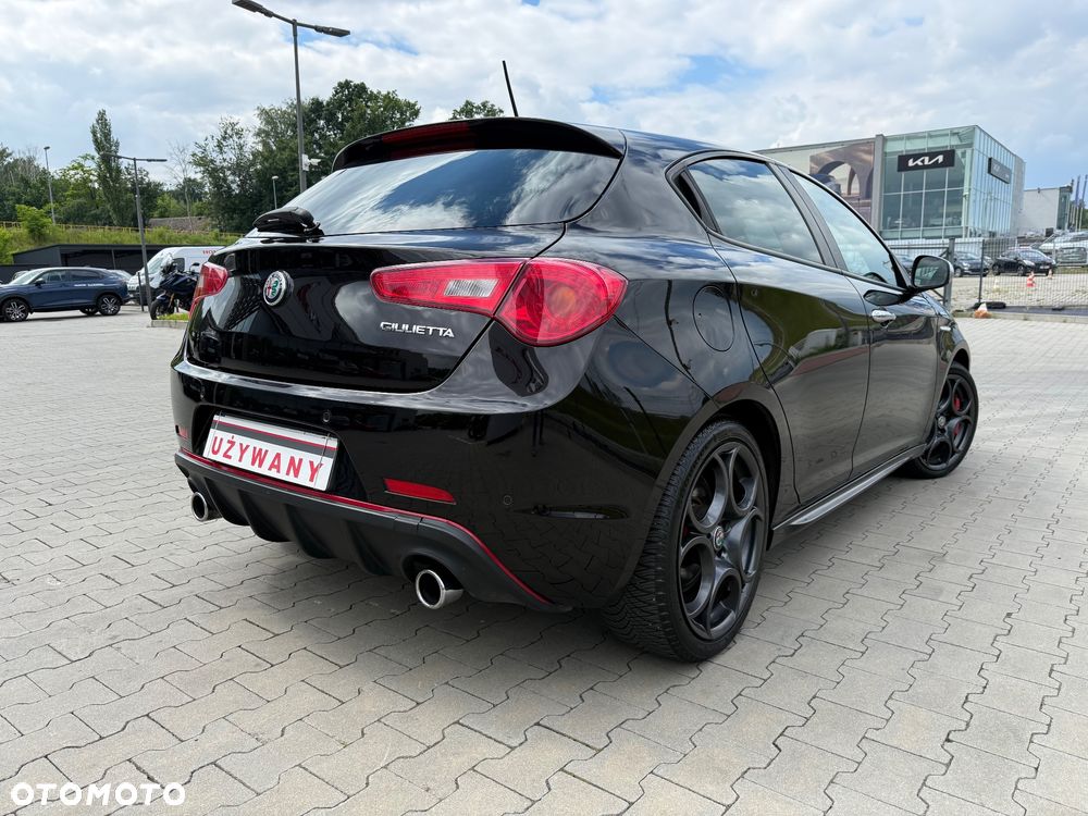 Alfa Romeo Giulietta 1750 TBi Veloce TCT - 7