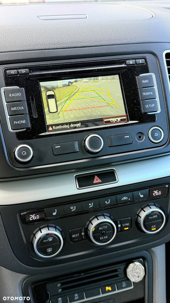 Seat Alhambra 2.0 TDI Style - 9