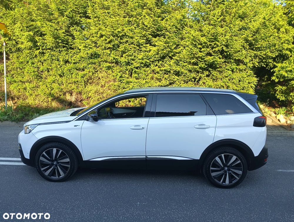 Peugeot 5008 2.0 BlueHDi GT Pack S&S EAT8 - 38