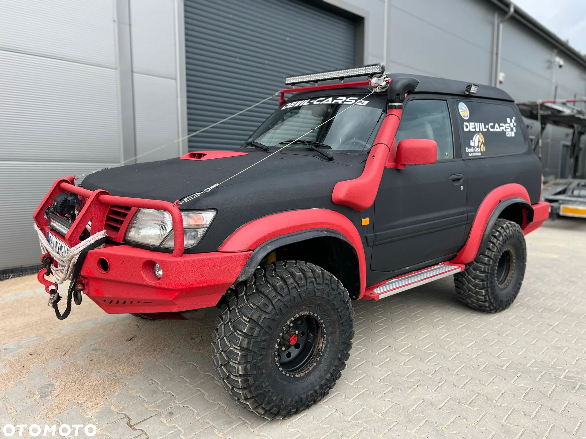 Nissan Patrol GR 2.8 TDI - 1
