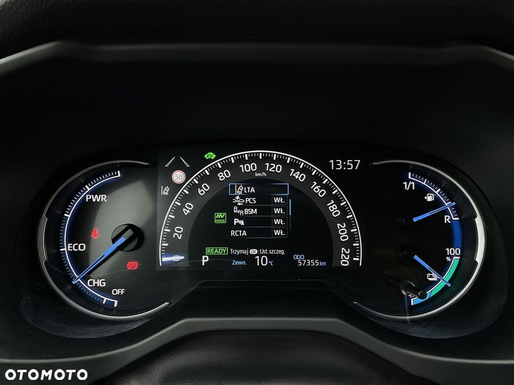 Toyota RAV4 2.5 Plug-In Hybrid Selection 4x4 - 25