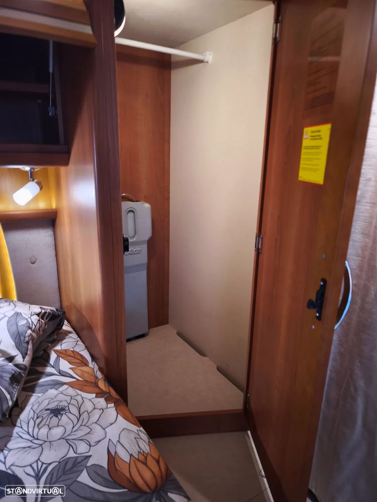 Rapido Serie 90dF 9000FH - 42