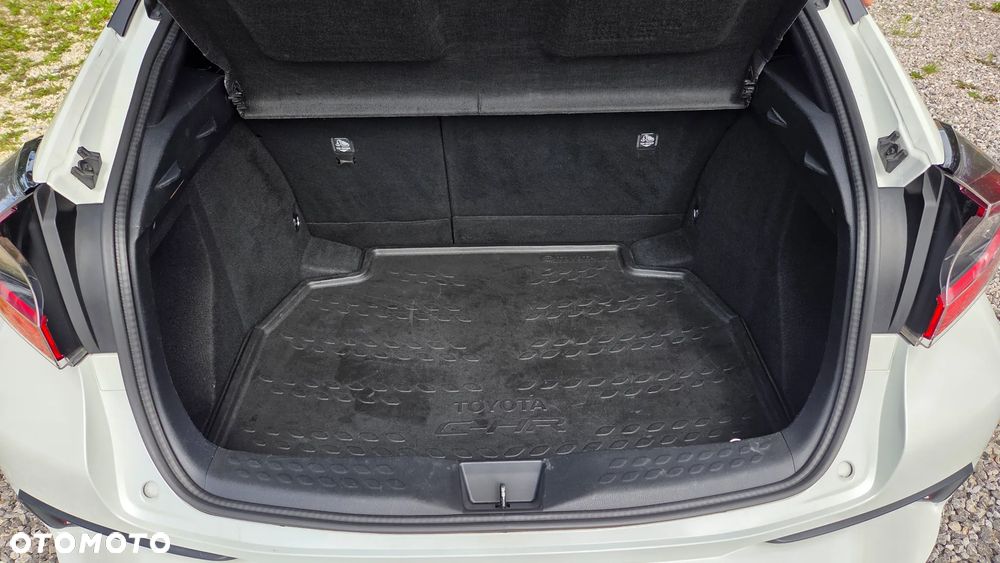 Toyota C-HR 1.8 Hybrid Selection - 18