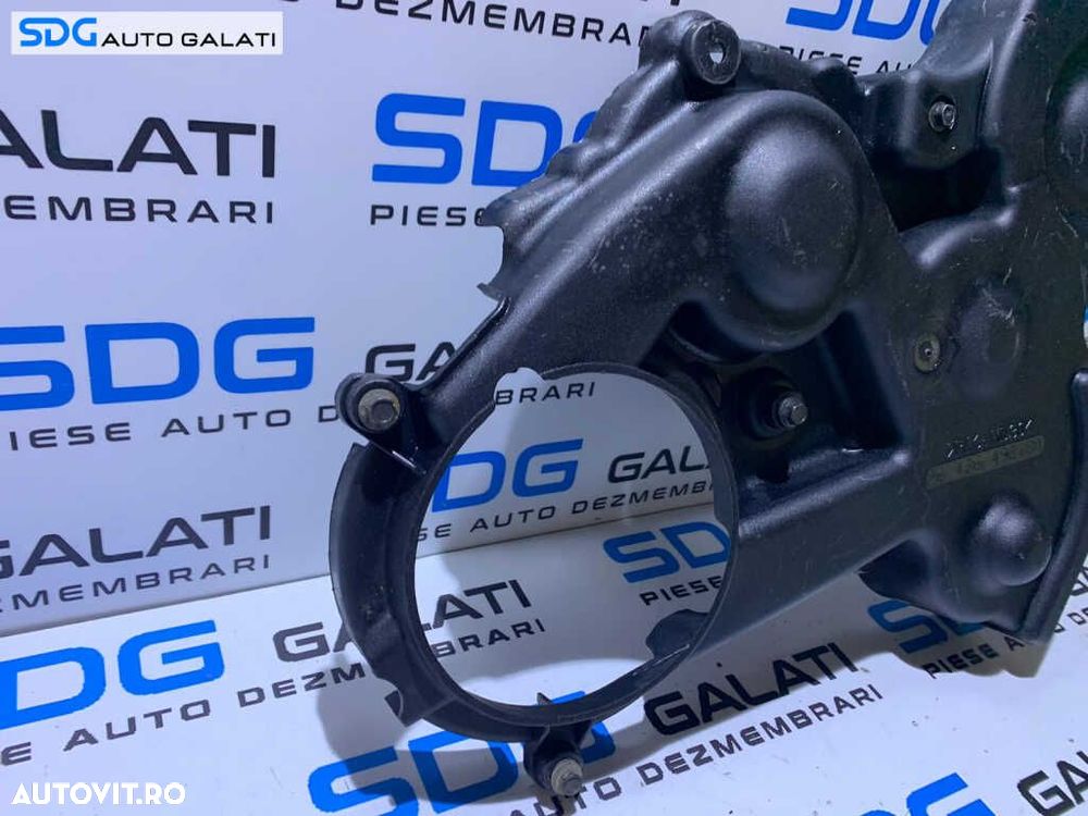 Capac Distributie Motor Ford Focus 2 1.6TDCI 2004 - 2010 Cod 9643649280 [V0078] - 4