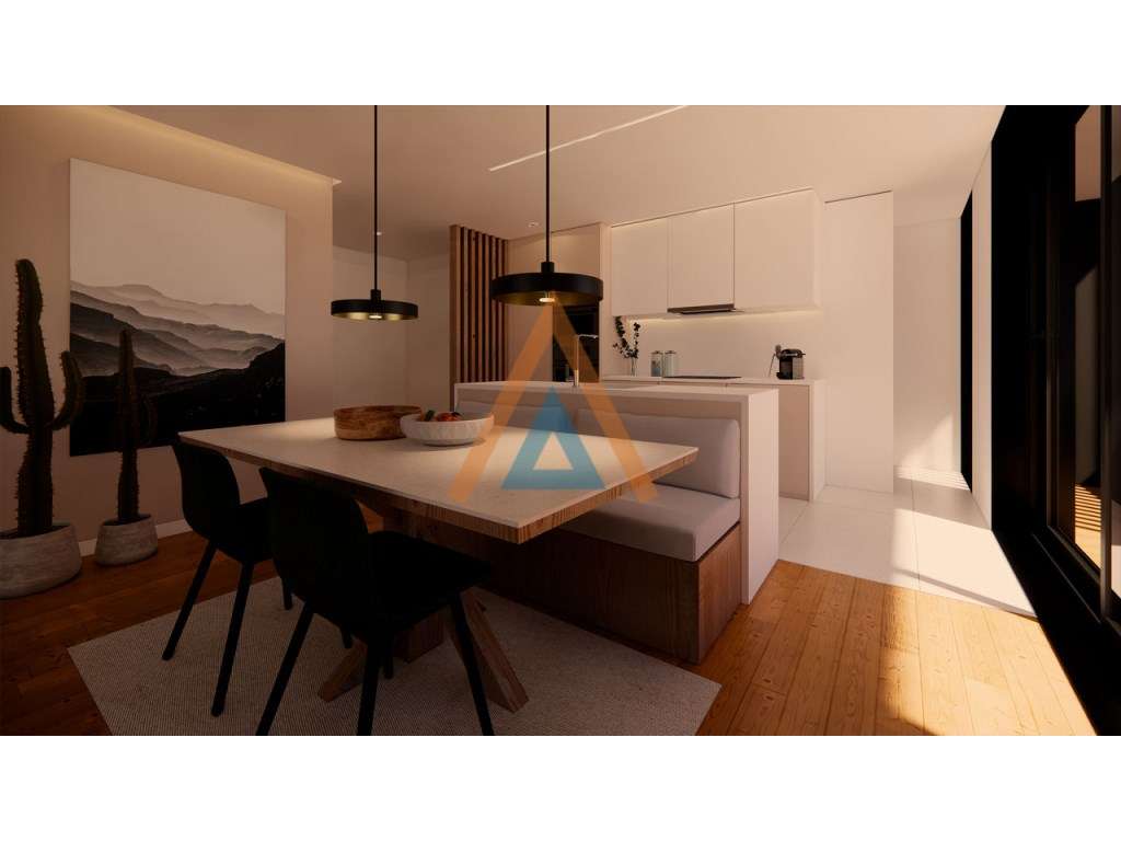 Apartamento T3 ultimo andar na cidade Espinho. - Grande imagem: 5/45