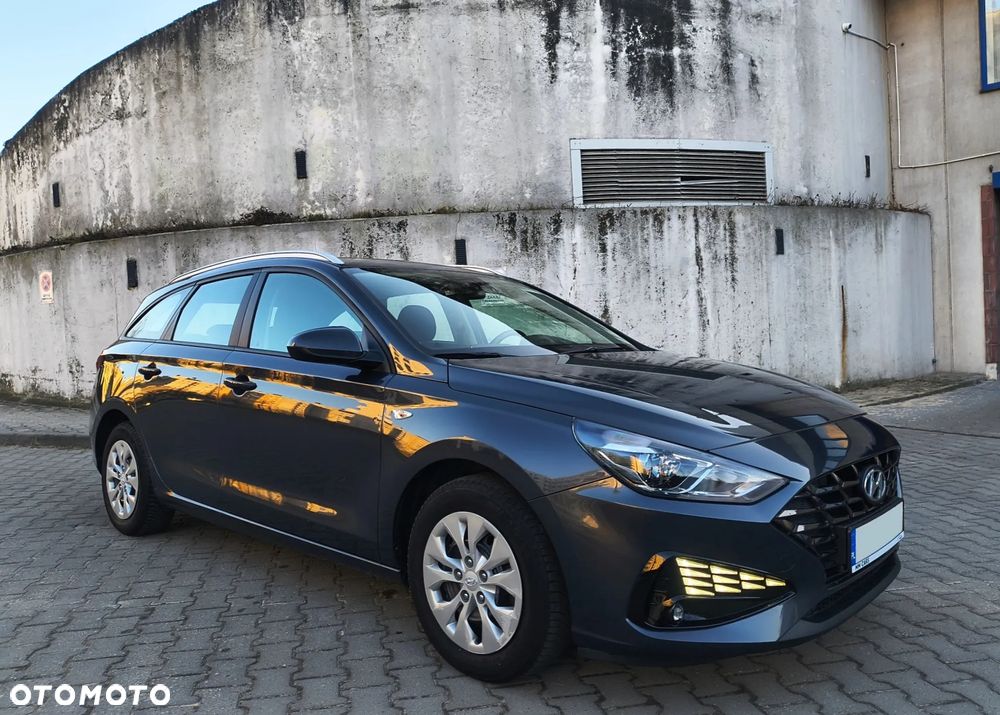 Hyundai i30 1.0 T-GDI Modern DCT - 7