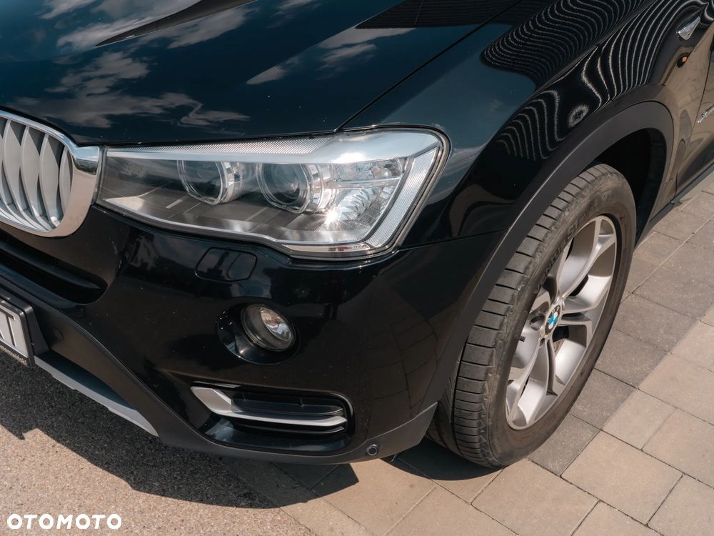 BMW X3 xDrive20d xLine - 8