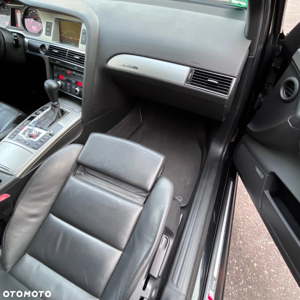 Audi A6 Avant 3.0 TDI DPF quattro tiptronic - 12