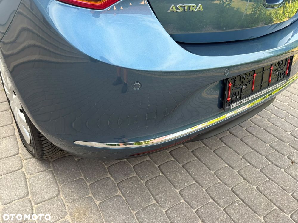 Opel Astra 1.4 Turbo ecoFLEX Start/Stop - 16