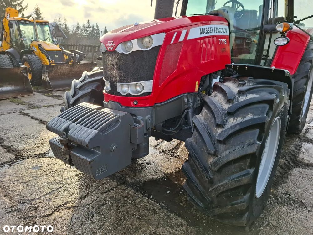 Massey Ferguson 7718 - 17