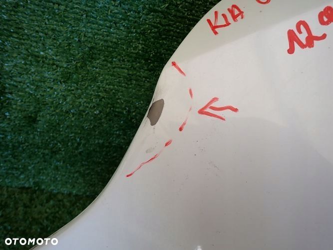 KIA OPTIMA IV 15- błotnik lewy przedni przód - 3