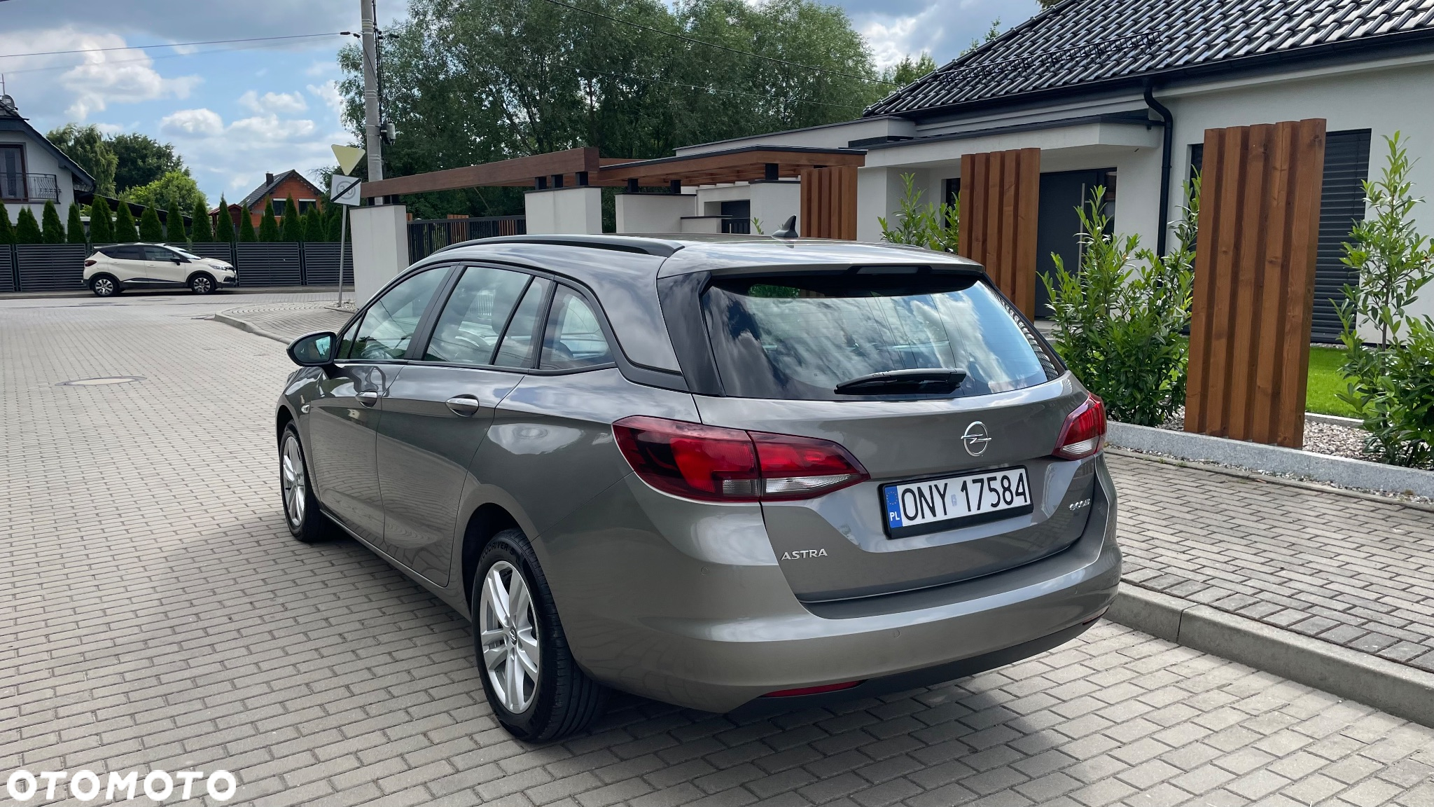Opel Astra 1.6 CDTI Sports Tourer Active - 14