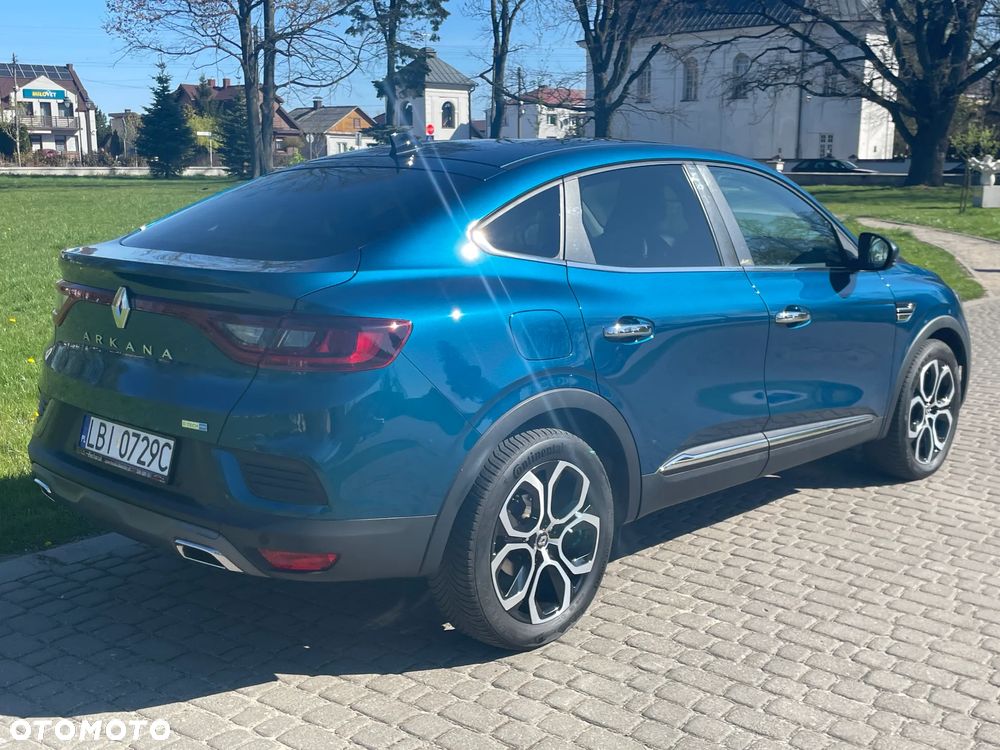 Renault Arkana 1.6 E-TECH Intens MMT - 16
