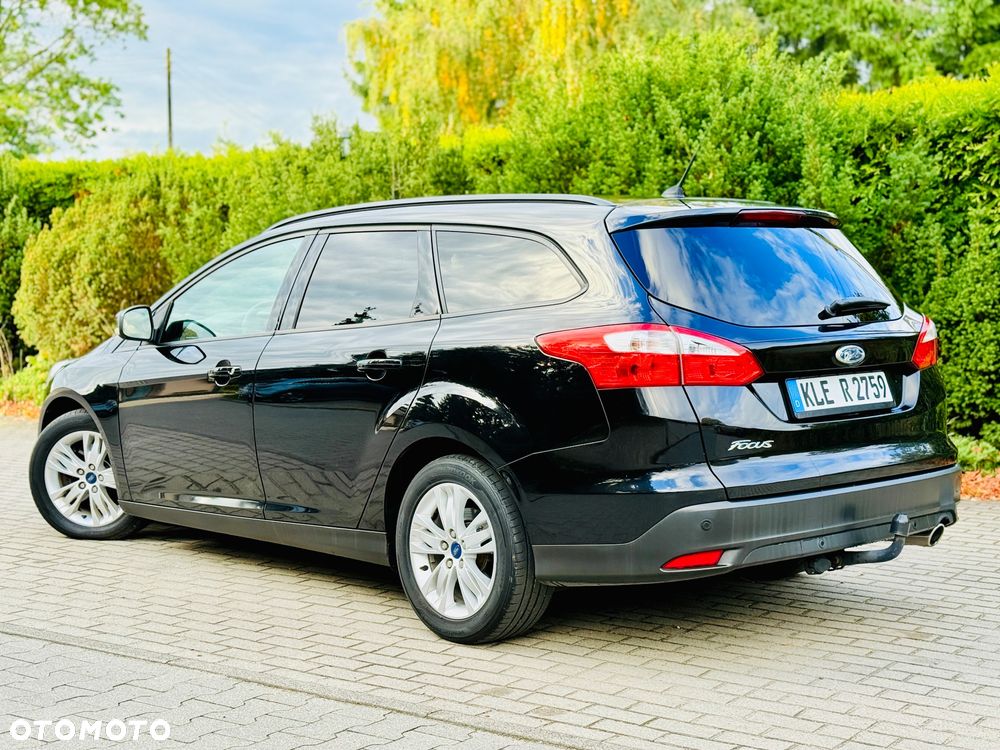 Ford Focus 2.0 TDCi Titanium MPS6 - 14