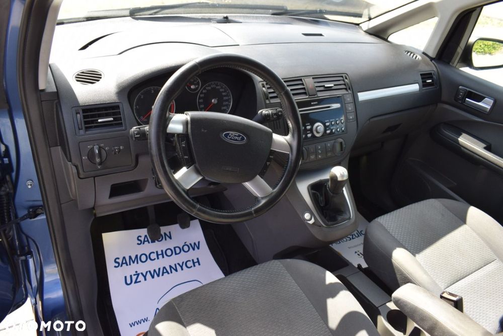 Ford Focus C-Max - 16