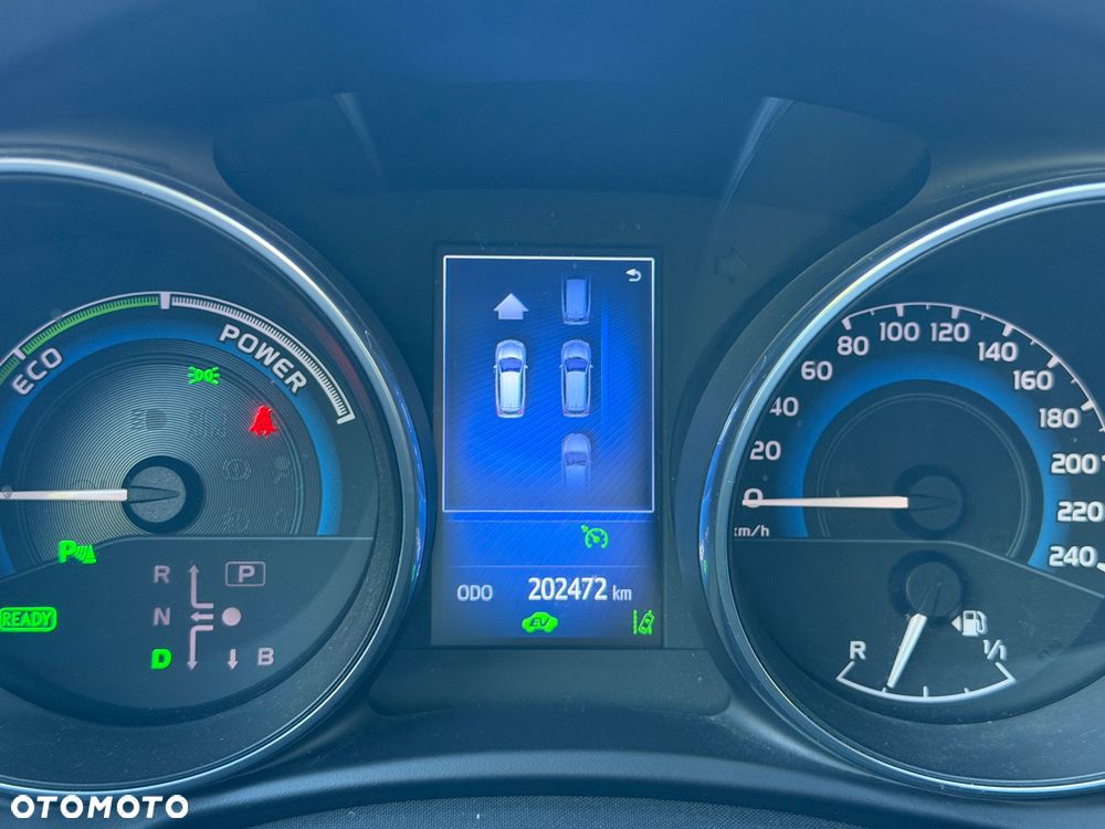 Toyota Auris 1.8 VVT-i Automatik Team Deutschland - 38