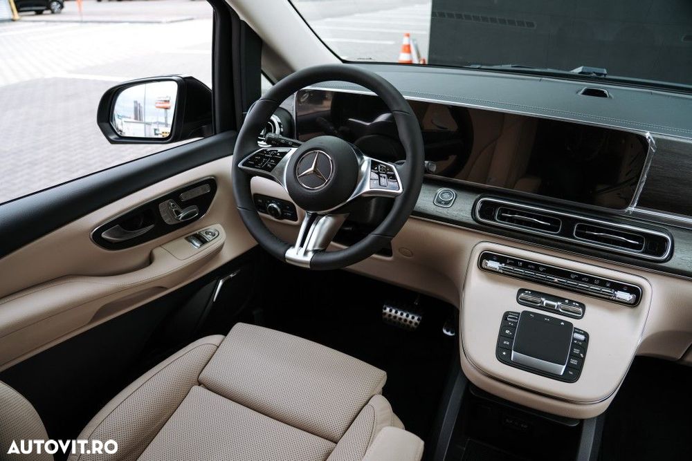 Mercedes-Benz V - 14