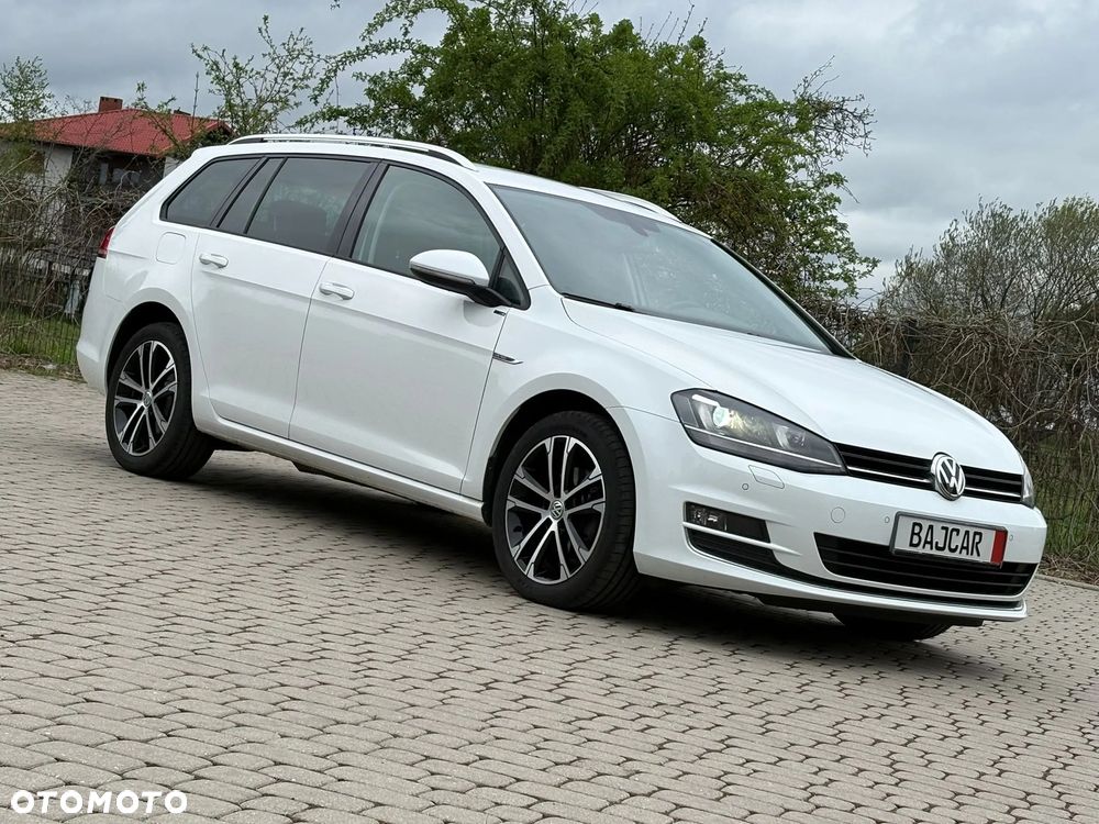 Volkswagen Golf 2.0 TDI DSG Sound - 8