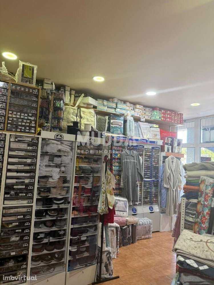 Trespasse de Retrosaria em  Santa Maria Feira - Grande imagem: 4/9