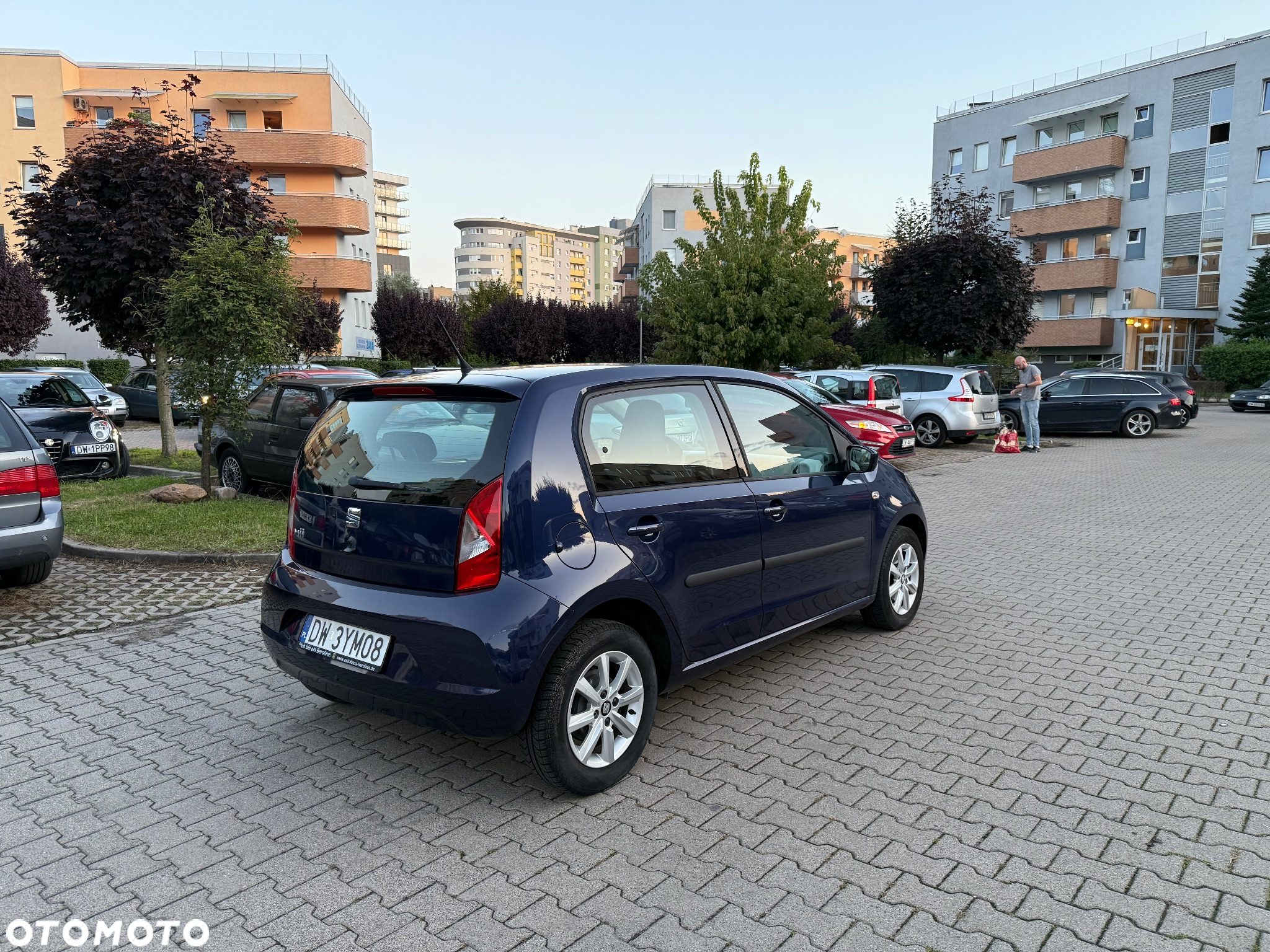 Seat Mii 1.0 Chic EU6 - 12