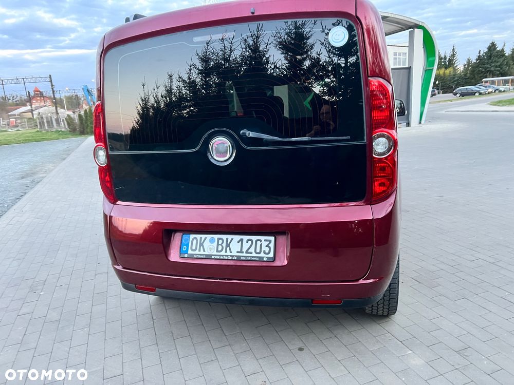 Fiat Doblo 1.4 16V Lounge - 18