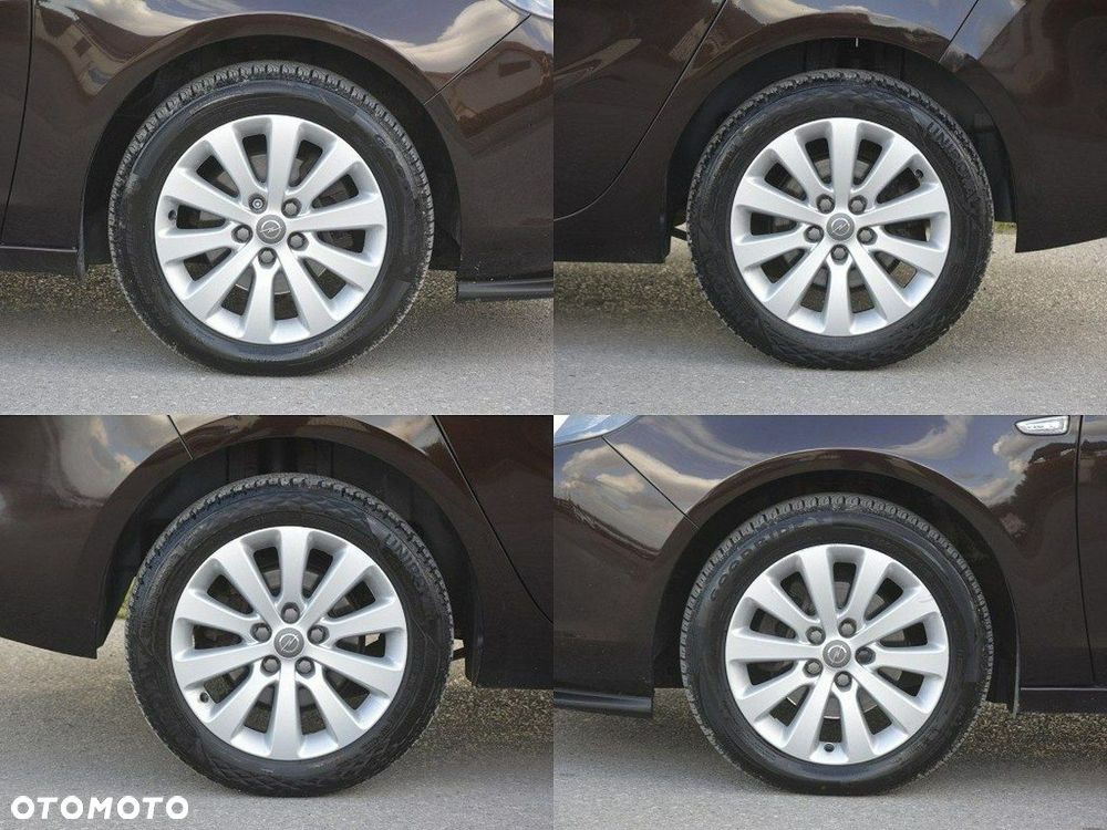 Opel Zafira 2.0 CDTI Cosmo - 35