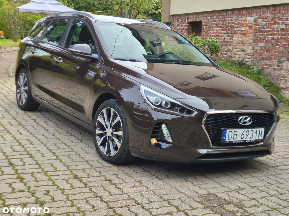 Hyundai i30 1.4 T-GDI Style - 2