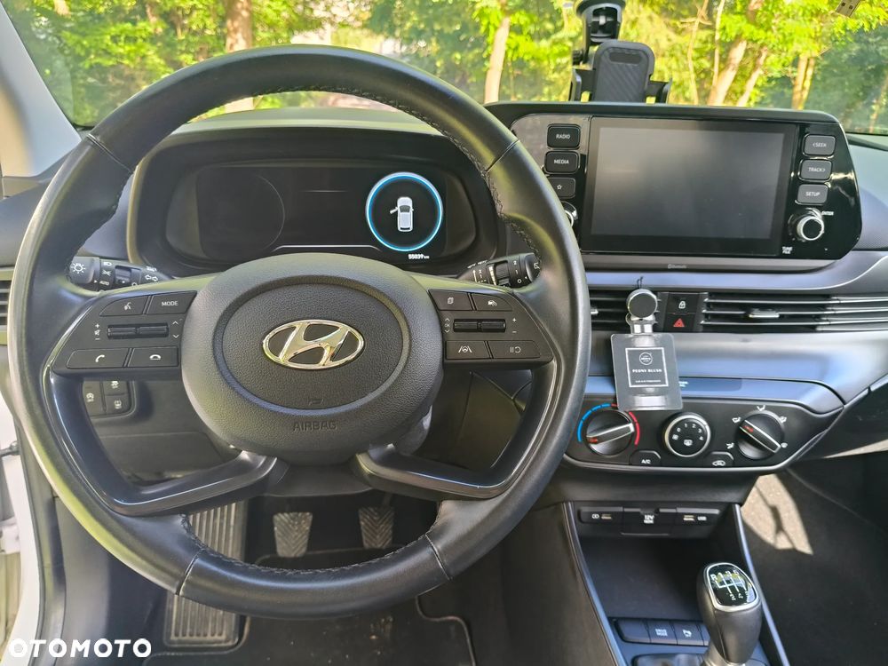 Hyundai i20 - 7