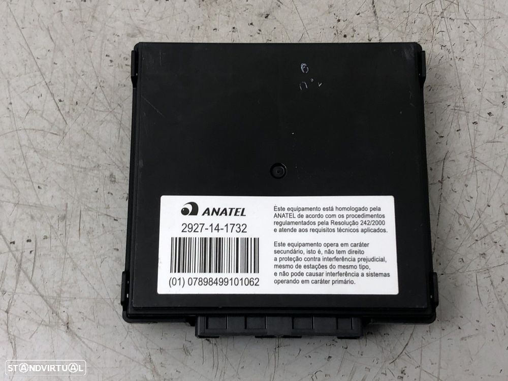 Modulo de entrada sem chave Usado OPEL ASTRA K (B16) 1.6 CDTi | 11.15 -  REF. 13... - 4