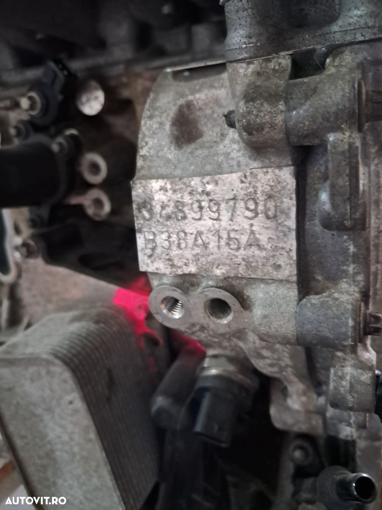 Motor BMW MINI COUPER B38 - 3