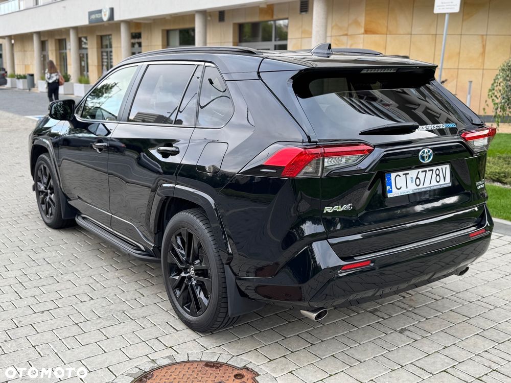 Toyota RAV4 ver-2-5-hybrid-black-edition-by-jbl-4x4 - 3