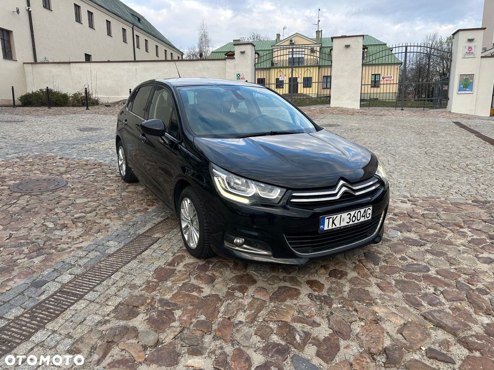 Citroën C4 1.6 BlueHDi Shine S&S - 1