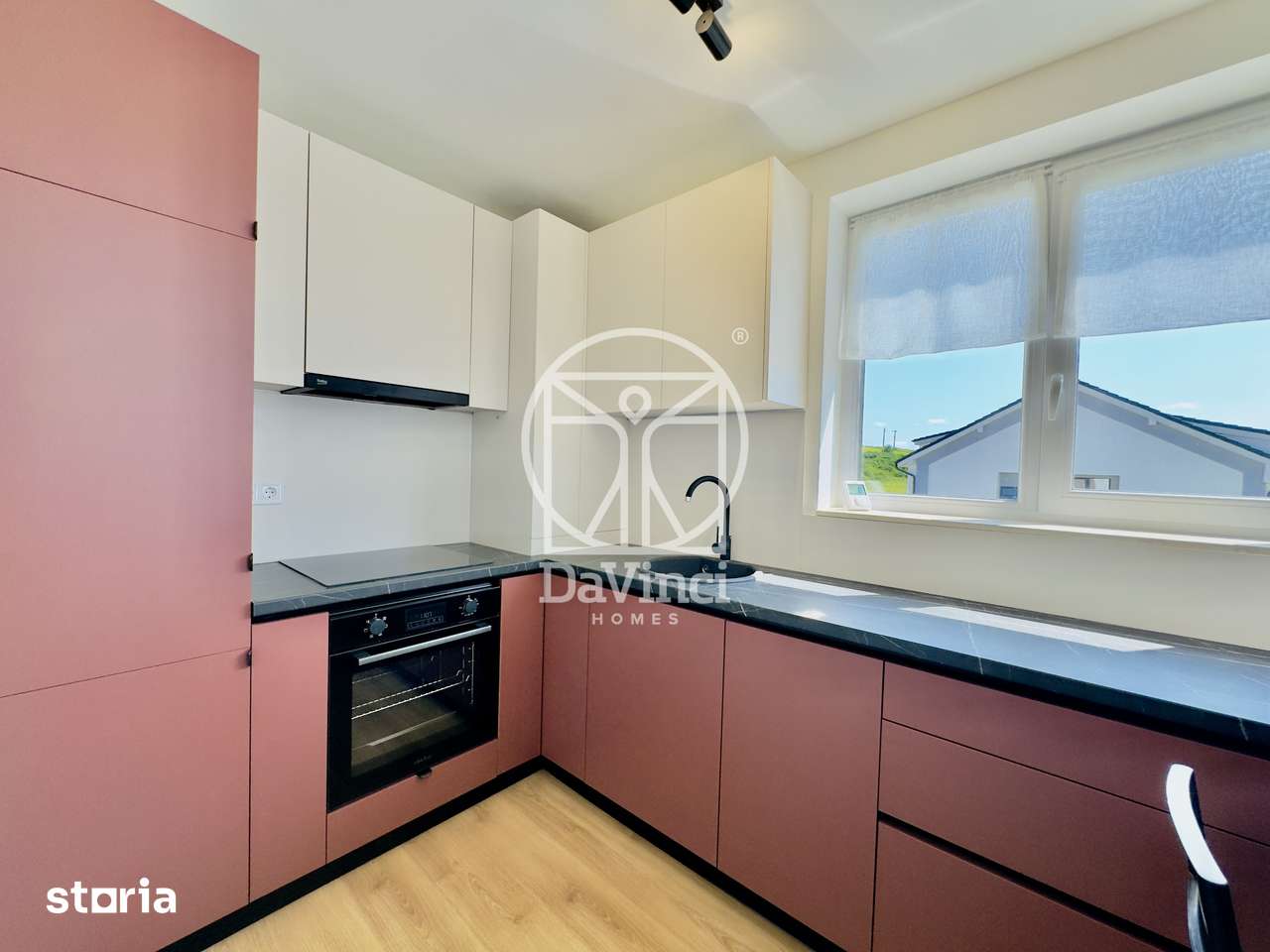 Penthouse 5 camere, mobilat complet, mutare imediata | orientare SUD — fotografia 3