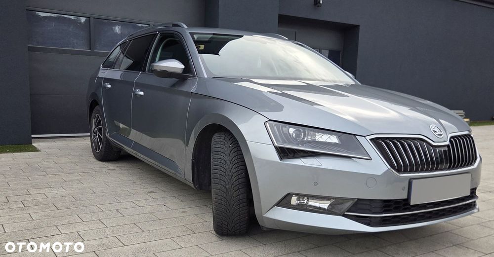 Skoda Superb 1.8 TSI Ambition - 3