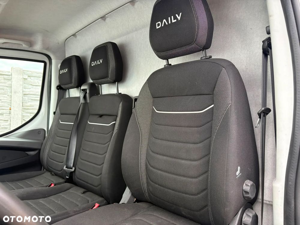 Iveco DAILY * 2024 Model * 3.0 HPI 180KM * 6.000km JAK NOWY * - 11