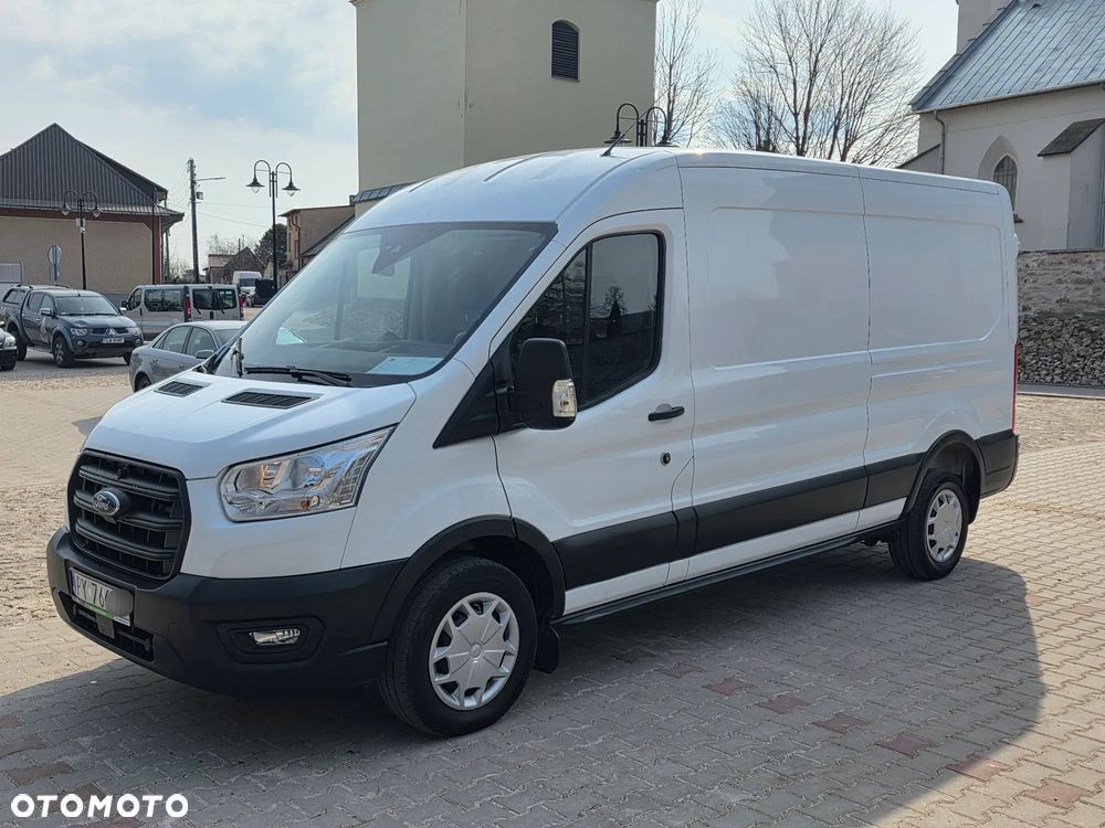Ford Transit - 2
