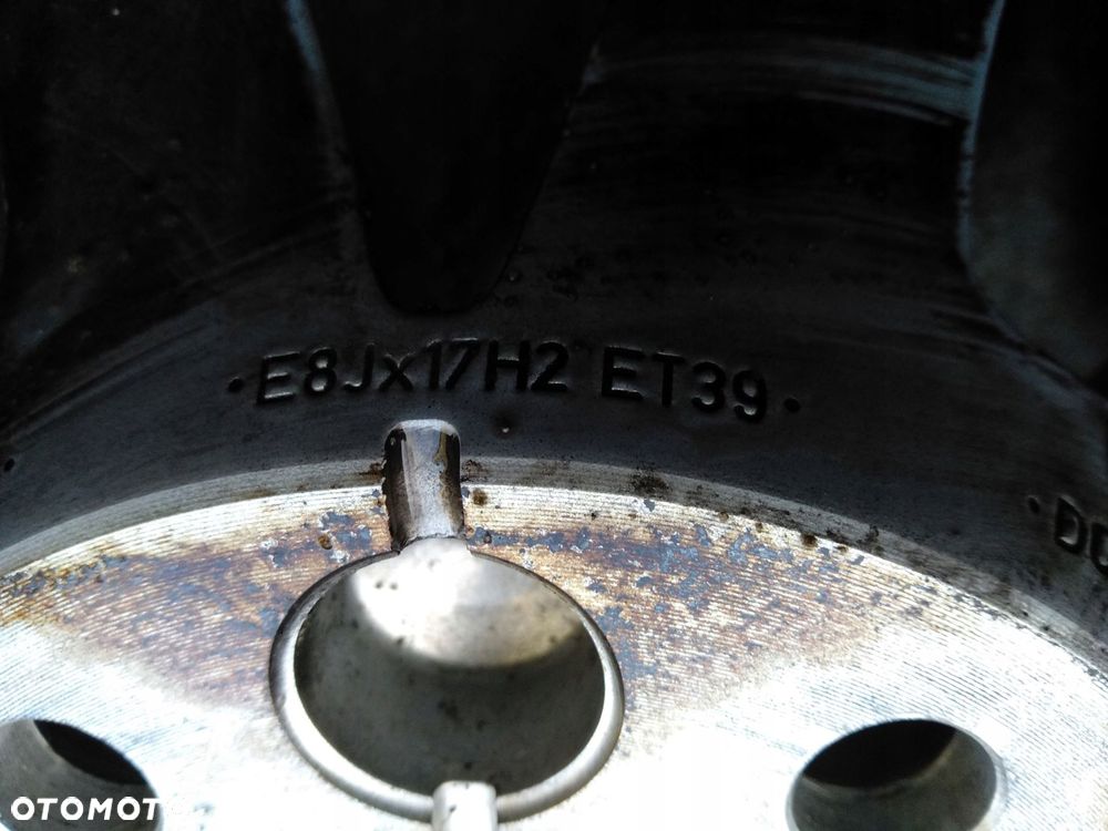 Felga 8Jx17 ET39 5x112 Audi Q5 II 80A 80A601025 - 7