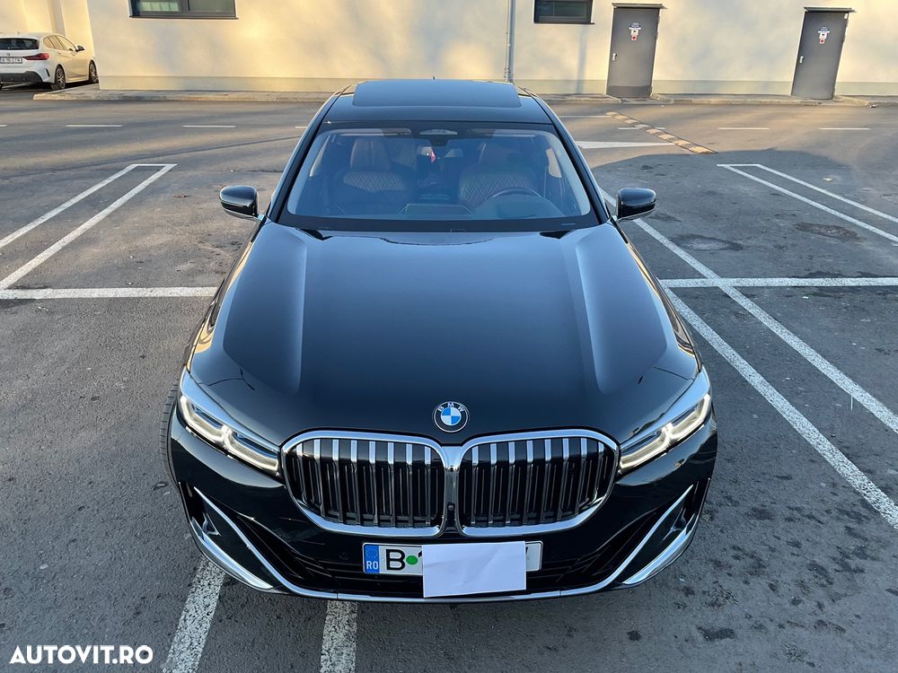 BMW Seria 7 730Ld xDrive - 3