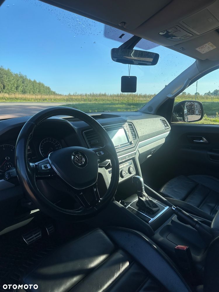 Volkswagen Amarok 3.0 V6 TDi 4MOTION Highline - 7