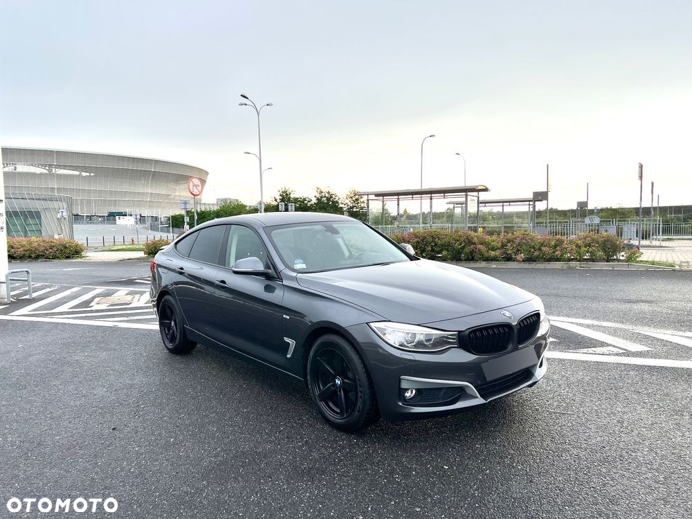 BMW 3GT 320d GT Modern Line - 8