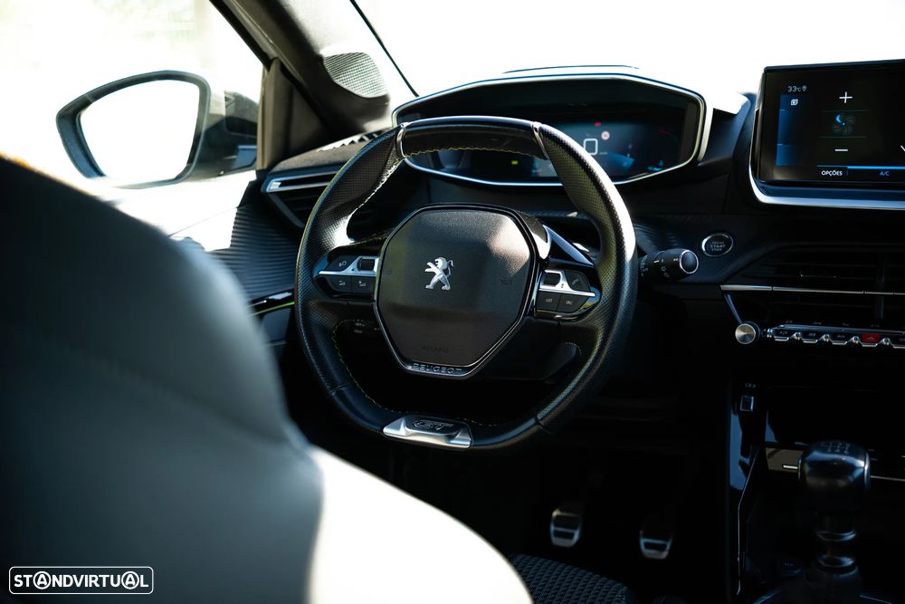 Peugeot 208 1.5 BlueHDi GT - 27