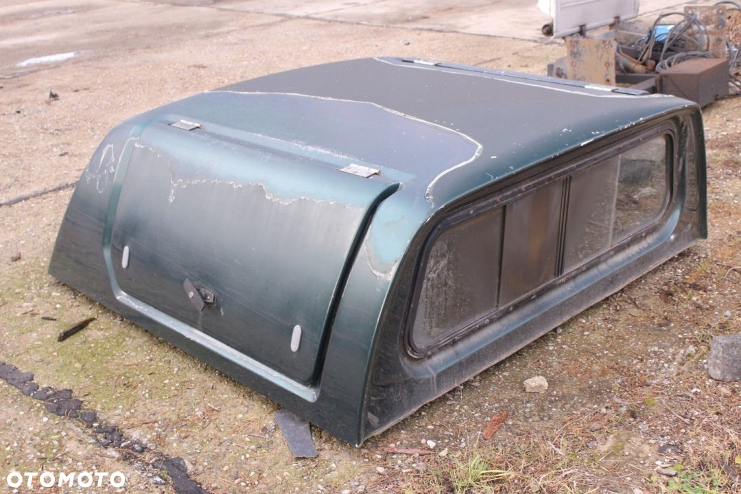 NAVARA D40 ZABUDOWA HARD TOP - 4