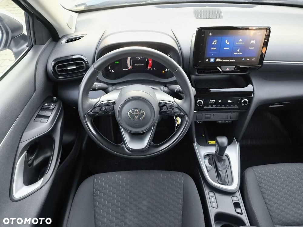 Toyota Yaris Cross 2025