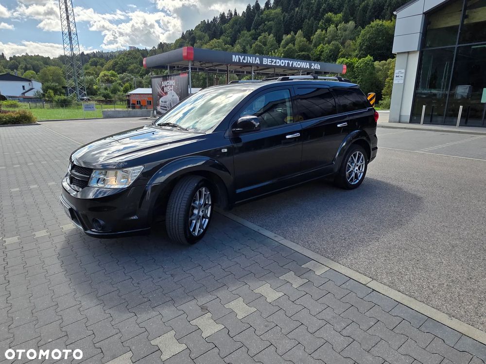 Fiat Freemont 2.0 Multijet 16V DPF Automatik Allrad Lounge - 1