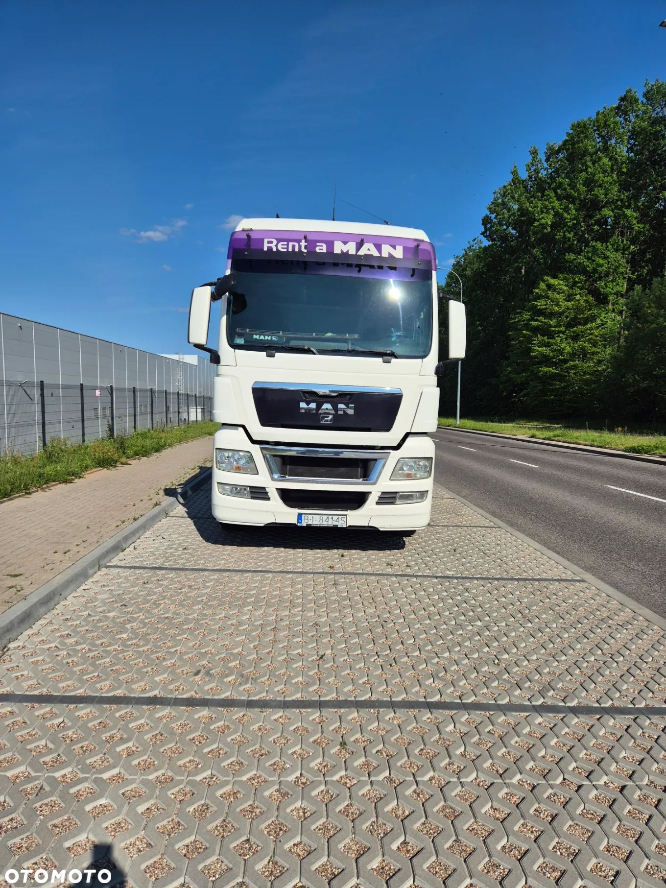 MAN TGX 18-480 - 1