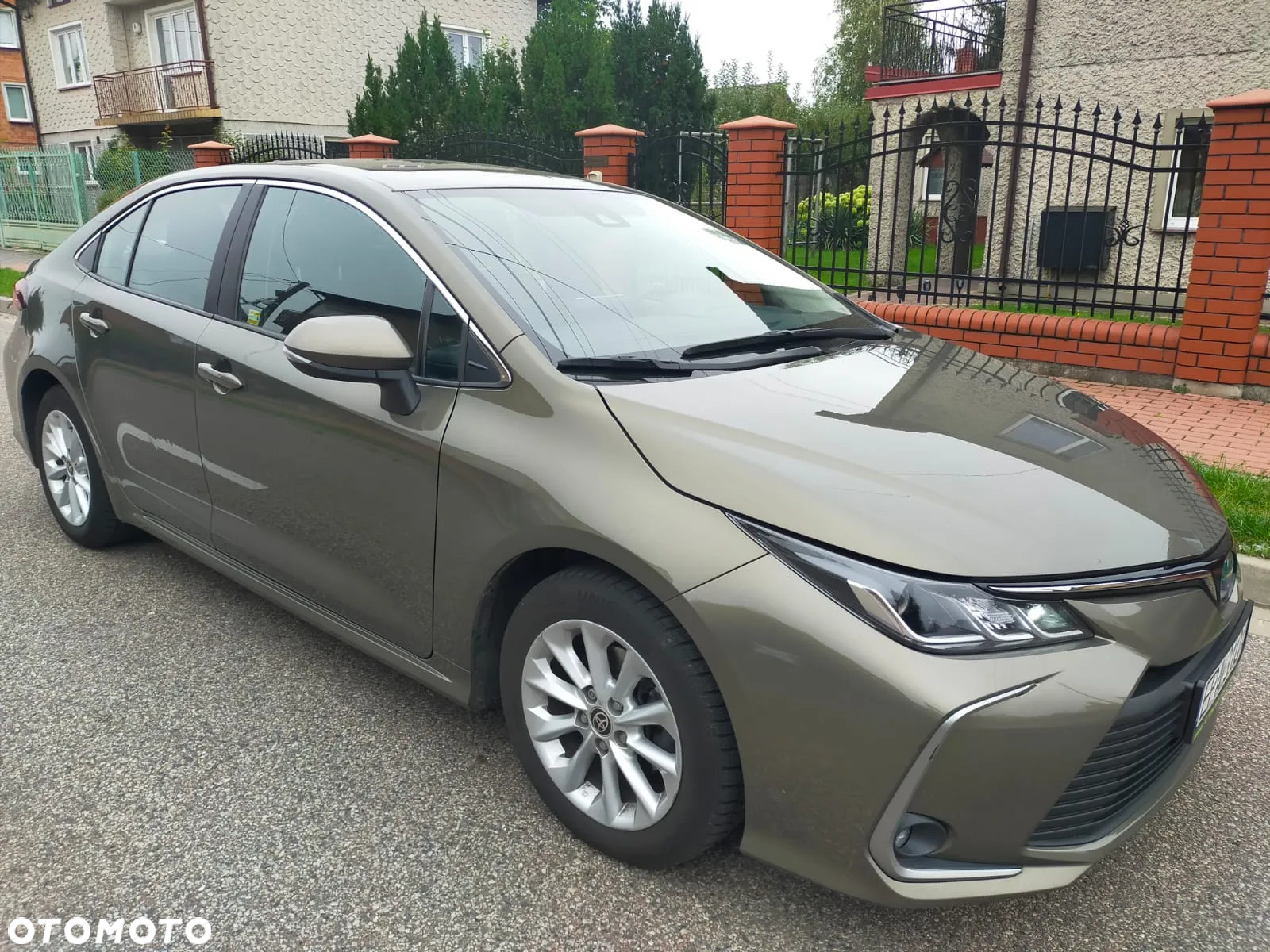 Toyota Corolla - 15