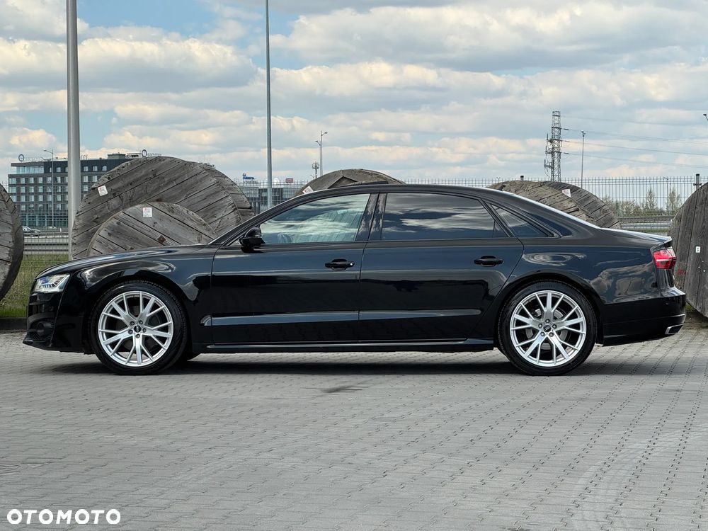 Audi A8 3.0 TDI L Quattro - 4