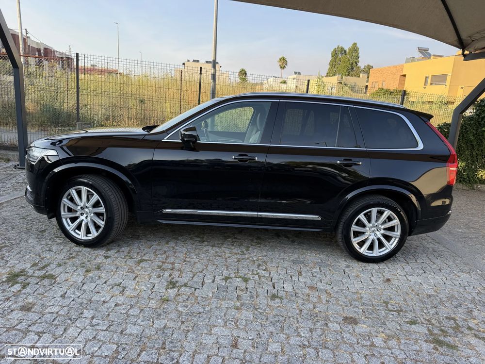 Volvo XC 90 2.0 D4 Inscription - 10