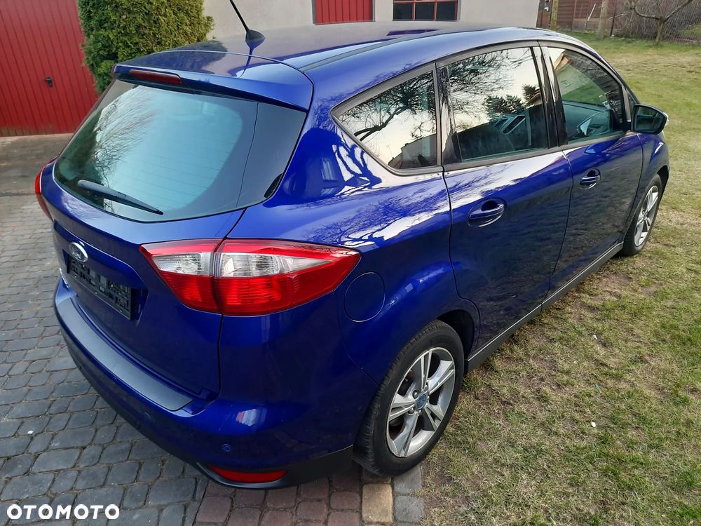 Ford C-MAX 1.6 TDCi Start-Stop-System Champions Edition - 12